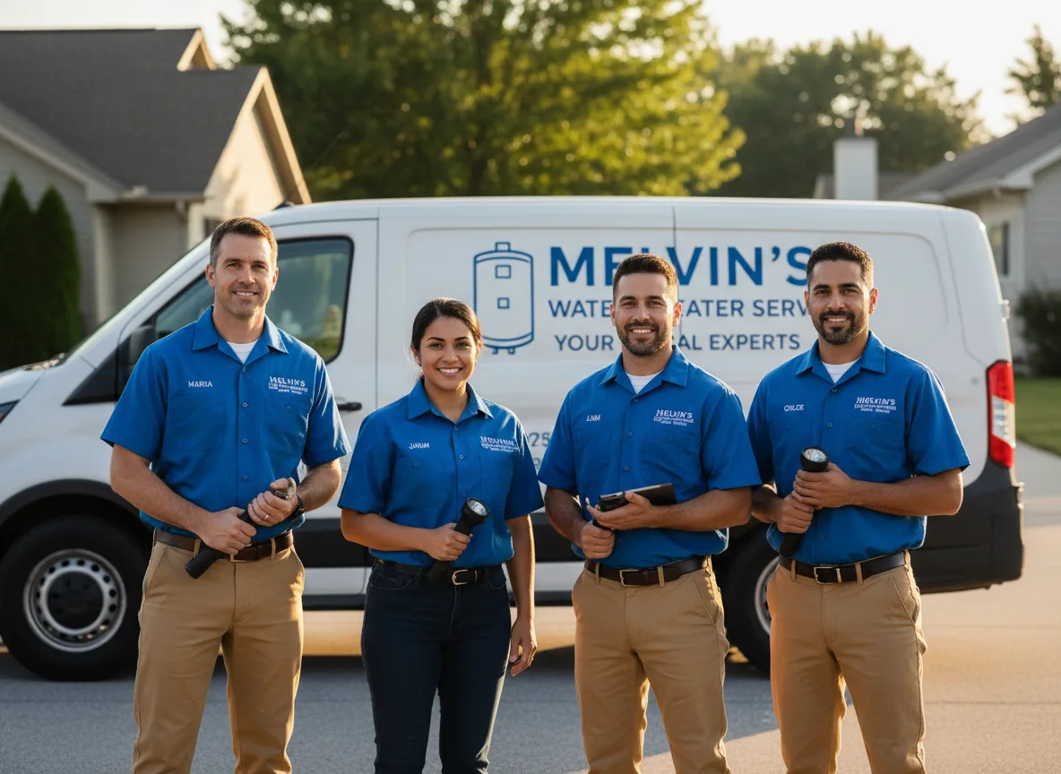Water Heater Repair company in Sardinia, OH
