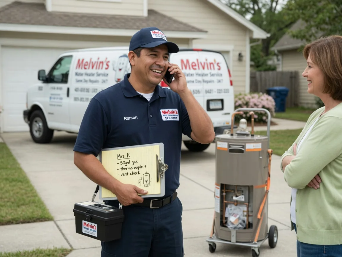 Water Heater Repair Sardinia, OH FAQs